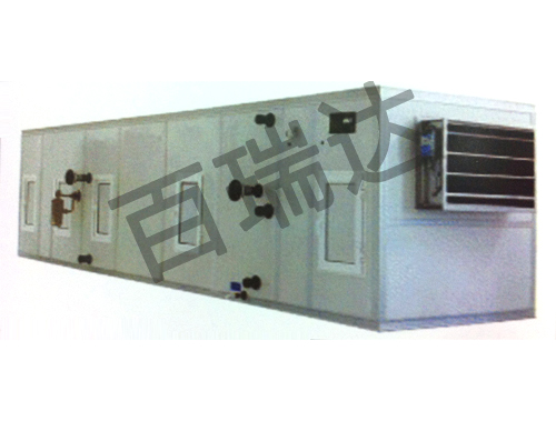 組合式空調(diào)機組